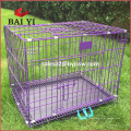 Jaula general Cage frontal plegable para perro